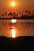 paradise sunset